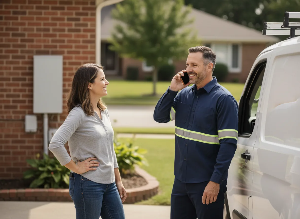 Electrical repair frequently asked questions in Tuscarora, MD